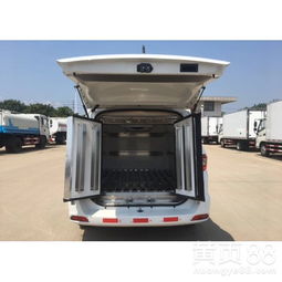 小型冷藏冷凍車價(jià)格解析 拉1噸冷藏食品需要多少預(yù)算？