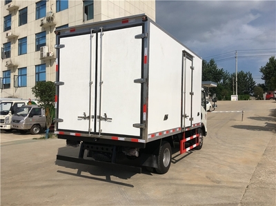 海南前四后八冷凍車價(jià)格解析與市場(chǎng)概況