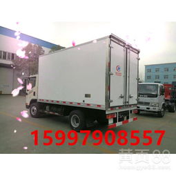 解放保溫冷凍車定做及2018保溫車價格解析 - 環保車趨勢下的選擇