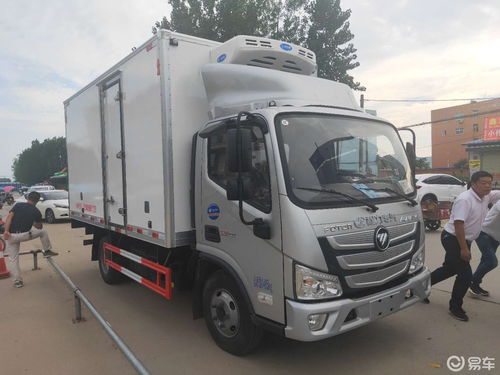 奧鈴捷運冷凍車全解析 易車資訊一網打盡，助您高效選車