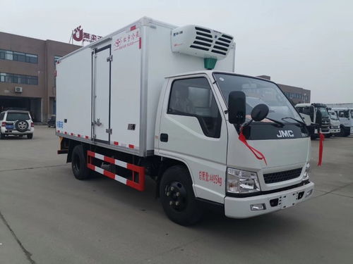 選購(gòu)廂式冷藏車 優(yōu)質(zhì)品牌推薦與環(huán)保車型選擇指南